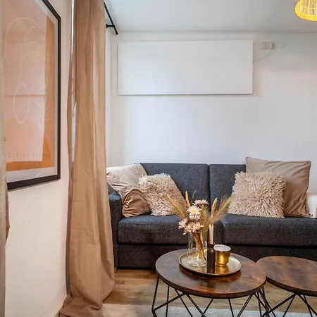 Seezauber Apartament