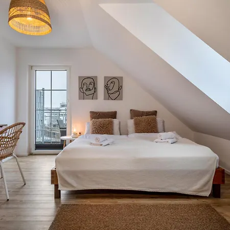 Apartament Seezauber *