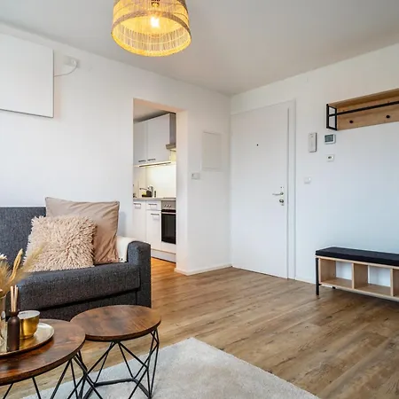 Apartament Seezauber Bregencja