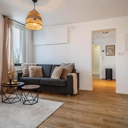 Seezauber Apartament