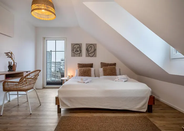 Διαμέρισμα Seezauber *