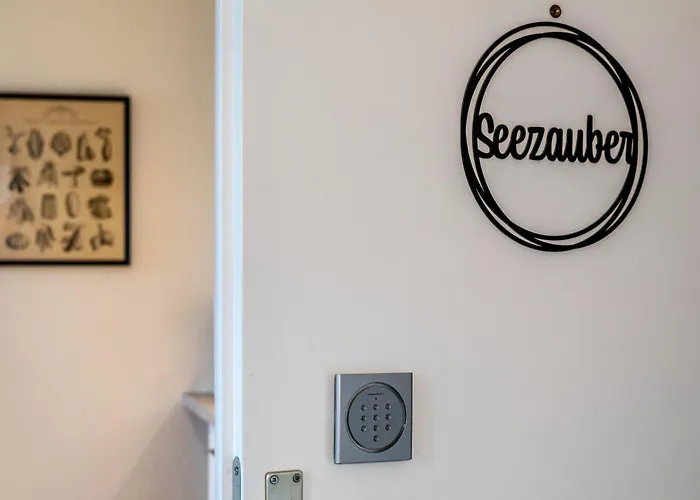 Διαμέρισμα Seezauber Μπρέγκενζ