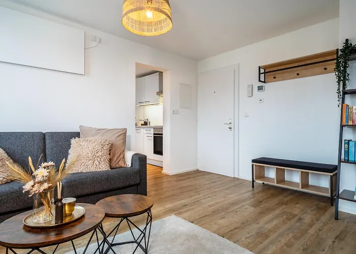 Διαμέρισμα Seezauber Μπρέγκενζ