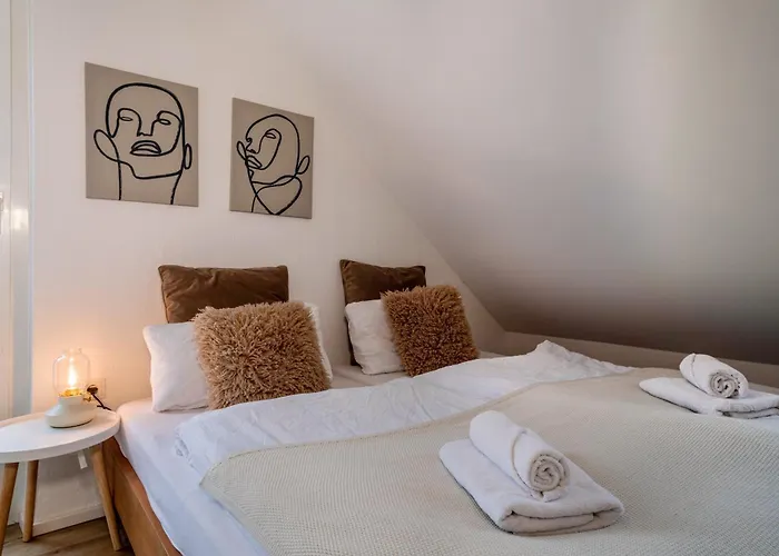 Διαμέρισμα Seezauber Μπρέγκενζ